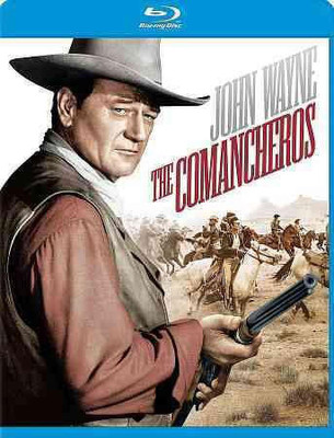 

COMANCHEROS(Blu-ray English)