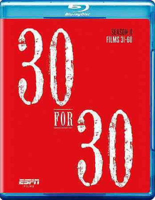 

ESPN FILMS 30 FOR 30:SEASON 2(Blu-ray English)