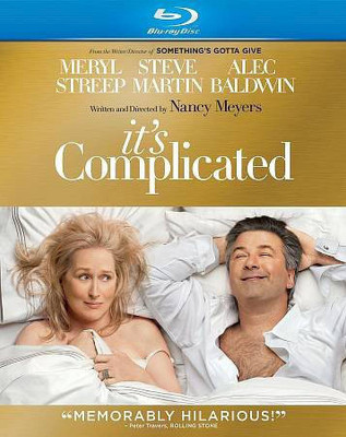 

IT'S COMPLICATED(Blu-ray English)