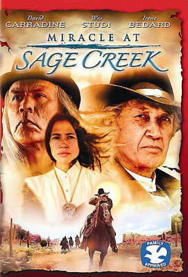 

MIRACLE AT SAGE CREEK(DVD English)