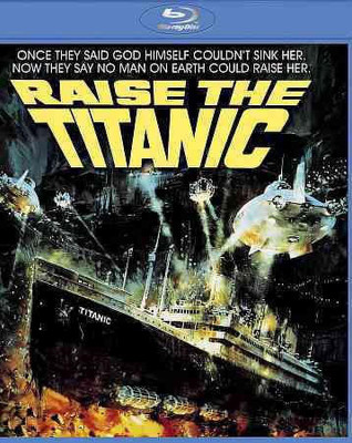 

RAISE THE TITANIC(Blu-ray English)