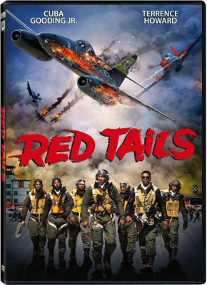 

RED TAILS(DVD English)