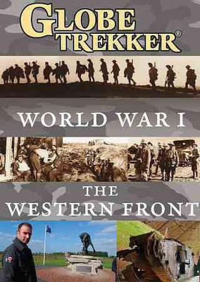 

GLOBE TREKKER:WWI SPECIAL(DVD English)