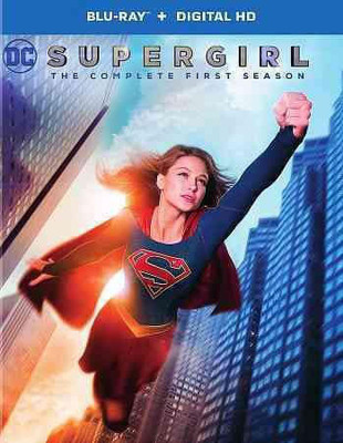 

SUPERGIRL:COMPLETE FIRST SEASON(Blu-ray English)