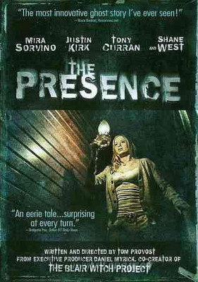 

PRESENCE(DVD English)
