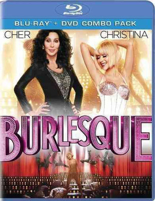 

BURLESQUE COMBO (BD/DVD)(Blu-ray English)