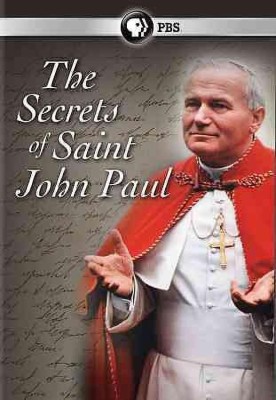 

SECRETS OF SAINT JOHN PAUL(DVD English)