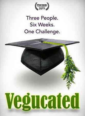 

VEGUCATED(DVD English)