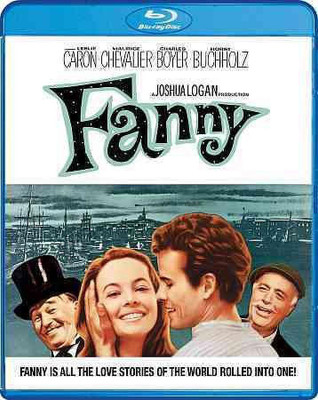 FANNY(Blu-ray English)