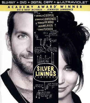 

SILVER LININGS PLAYBOOK(Blu-ray English)