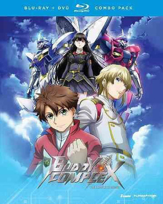 

BUDDY COMPLEX(Blu-ray English)