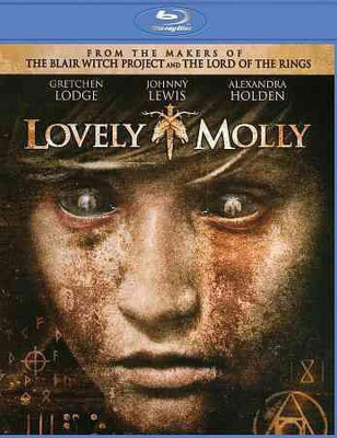 

LOVELY MOLLY(Blu-ray English)