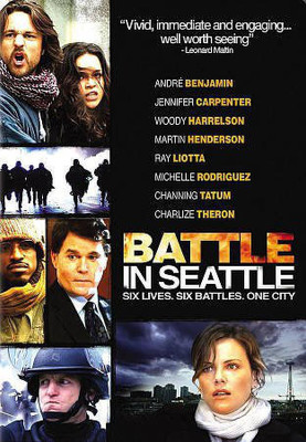 

BATTLE IN SEATTLE(DVD English)
