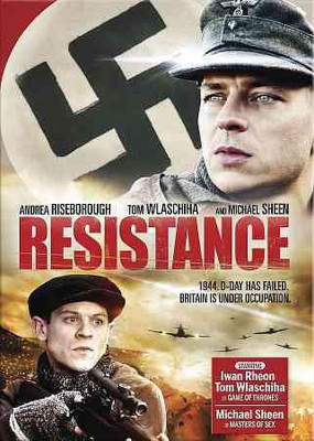 

RESISTANCE(DVD English)