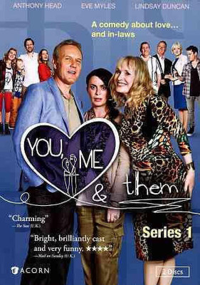 

YOU ME AND THEM SERIES 1(DVD English)