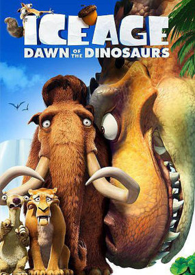 

ICE AGE 3:DAWN OF THE DINOSAURS(DVD English)