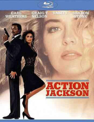 

ACTION JACKSON(Blu-ray English)