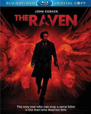 

RAVEN(Blu-ray English)