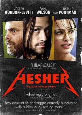 

HESHER(DVD English)
