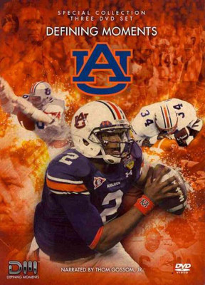 

DEFINING MOMENTS:AUBURN(DVD English)