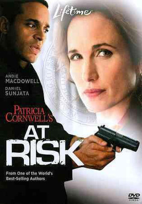 PATRICIA CORNWELL'S AT RISK(DVD English)