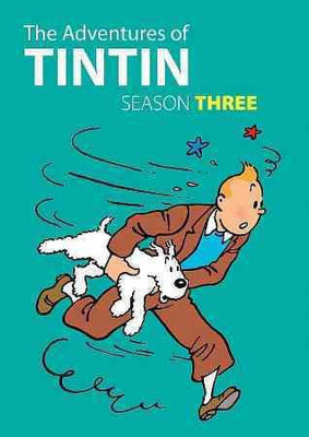 

ADVENTURES OF TINTIN:SEASON THREE(DVD English)