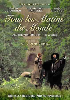 TOUS LES MATINS DU MONDE(DVD English)
