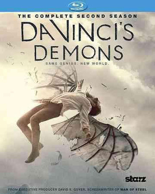 

DA VINCI'S DEMONS:SEASON 2(Blu-ray English)