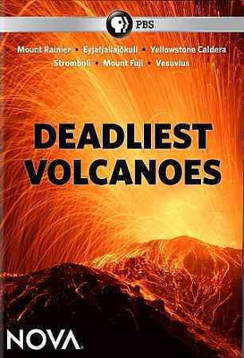 

NOVA:DEADLIEST VOLCANOES(DVD English)