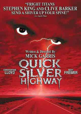 

QUICKSILVER HIGHWAY(DVD English)