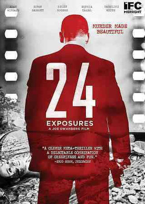 

24 EXPOSURES(DVD English)
