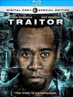 

TRAITOR(Blu-ray English)
