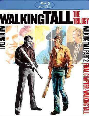 

WALKING TALL TRILOGY(Blu-ray English)