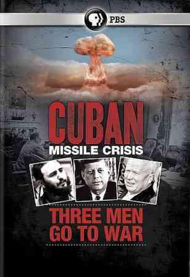 

CUBAN MISSILE CRISIS:3 MEN GO TO WAR(DVD English)