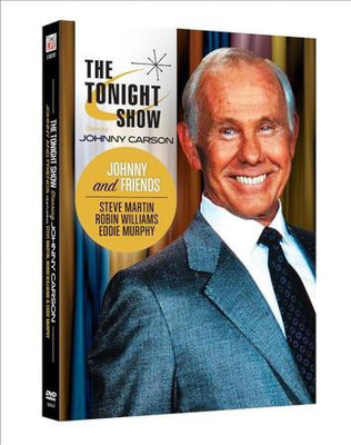 

TONIGHT SHOW STARRING JOHNNY CARSON:J(DVD English)