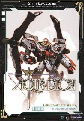 

AQUARION:COMPLETE SERIES (SAVE)(DVD English)