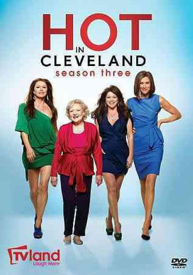 

HOT IN CLEVELAND:SEASON THREE(DVD English)