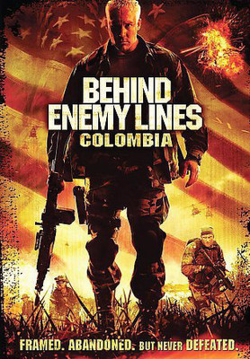 

BEHIND ENEMY LINES:COLOMBIA(DVD English)