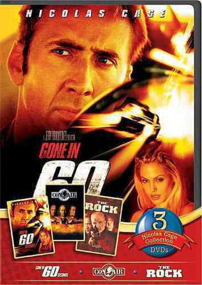 

NICHOLAS CAGE 2010 3-PACK(DVD English)