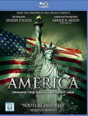 

AMERICA:IMAGINE THE WORLD WITHOUT HER(Blu-ray English)