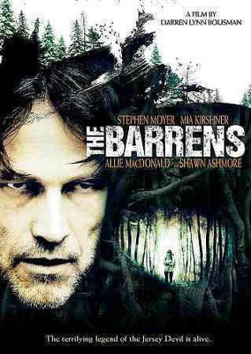 

BARRENS(DVD English)