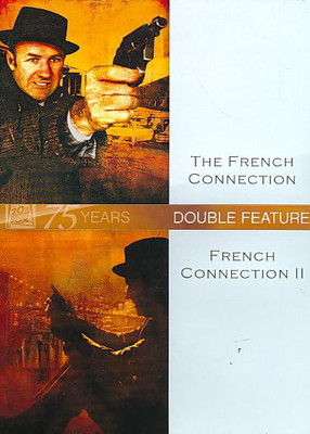 

FRENCH CONNECTION/FRENCH CONNECTION 2(DVD English)