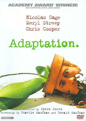 

ADAPTATION(DVD English)