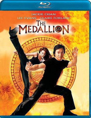 

MEDALLION(Blu-ray English)