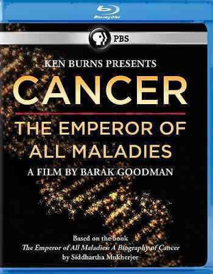 

KEN BURNS:STORY OF CANCER EMPEROR(Blu-ray English)