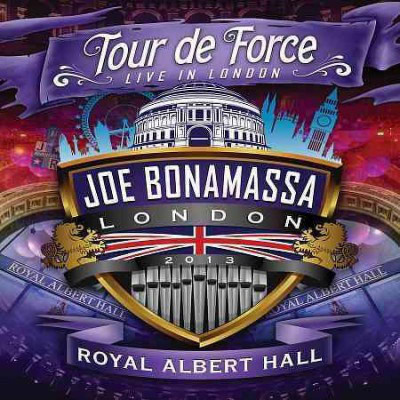 

TOUR DE FORCE:LIVE IN LONDON ROYAL AL(Blu-ray English)