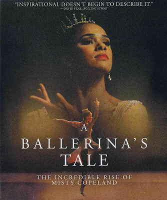 

BALLERINA'S TALE(Blu-ray English)