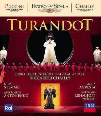 

PUCCINI:TURANDOT(Blu-ray English)