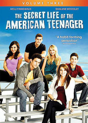 

SECRET LIFE OF THE AMERICAN TEENA V3(DVD English)