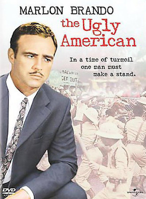 

UGLY AMERICAN(DVD English)